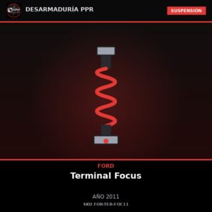 Terminal de dirección Ford Focus 2011