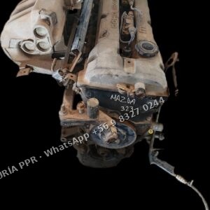 Motor Mazda 323 1.6 2002 (ZM-DE)