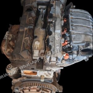Motor Peugeot 206 1.6 2005 (TU5JP4) — ¡Incluye ensamble de culata!