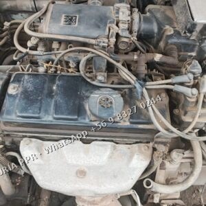 Motor Peugeot 306 1.6 8V 1998 (TU3JP)