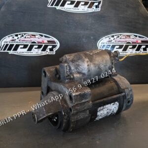 Motor de partida (arranque) Peugeot 206 1.4 HDi Diésel 2005