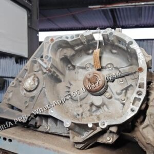 Caja de cambios Renault Symbol 1.2 2020
