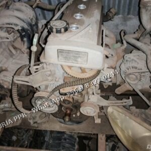Motor Renault Symbol 1.2 2018