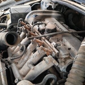 Motor Volvo 2.4 Turbo 5 cilindros 2004 (B5244S)